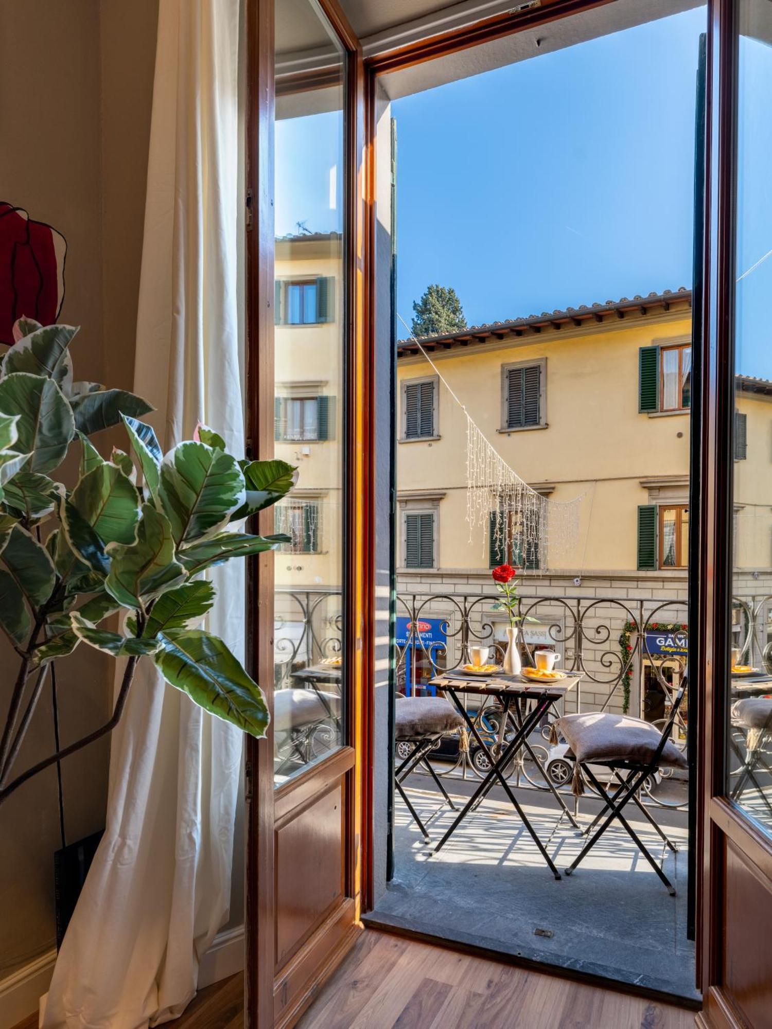 Flower House - Dolcevita Holiday Firenze Eksteriør bilde
